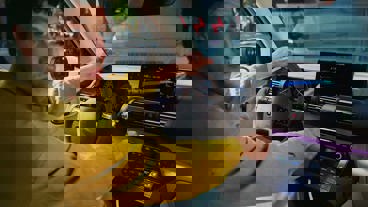 Du vil have nem manøvrering