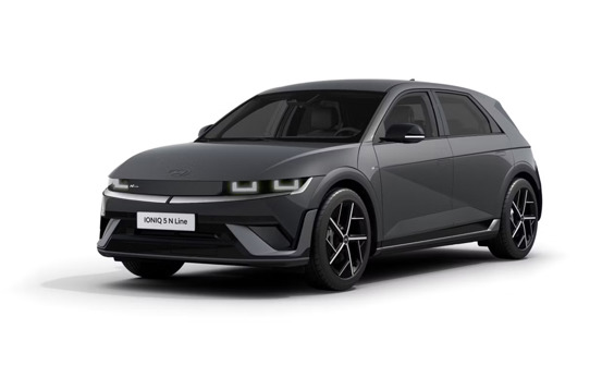 Gør et godt indtryk