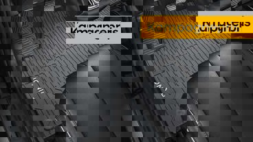 Spar 20% på gummimåtter