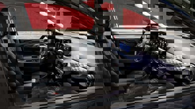 Kabinen i Hyundai i10