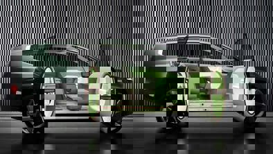 Konceptbilen Hyundai SEVEN med franske døre