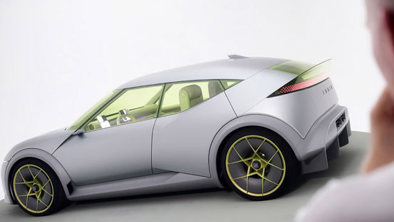 Hyundai Concept Three Teamet Textpicker