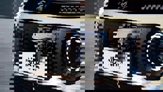 V2L-adapter til INSTER