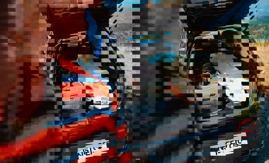 Udvid bagagerumspladsen 