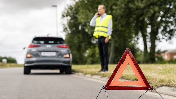 Gratis vejhjælp i hele Europa