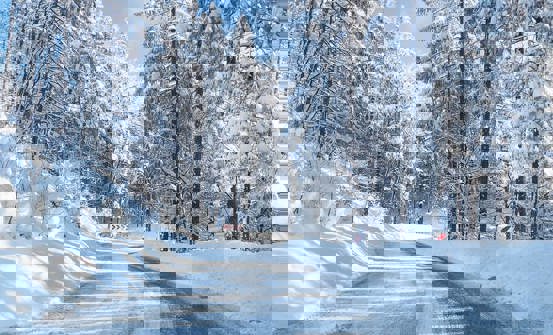 Tips til kørsel i lave temperaturer