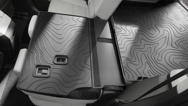 Bagagerumsbakke-forlænger