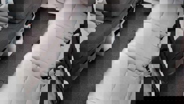 Velourmåtter, </br>2 og 3. sæderække