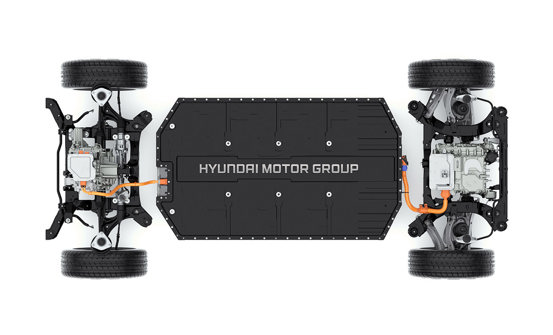 Elektrisk performance
