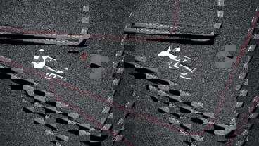 N Line-velourmåtter