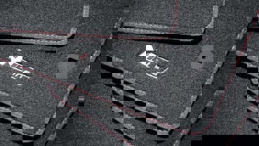 N Line-velourmåtter