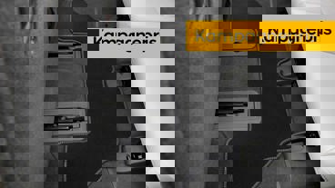 Spar 20% gummimåtte til 3. sæderække