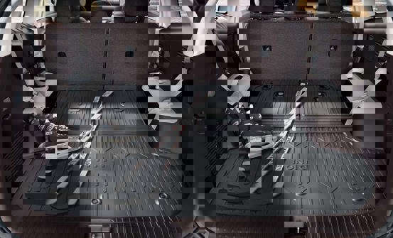 Har du brug for meget bagagerumsplads? 