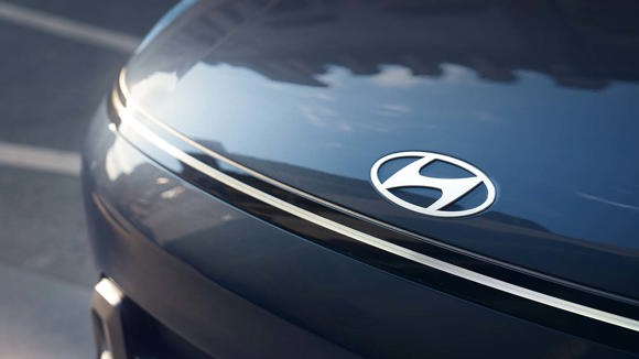 Stamningsbillede Hyundai Logo Textpicker