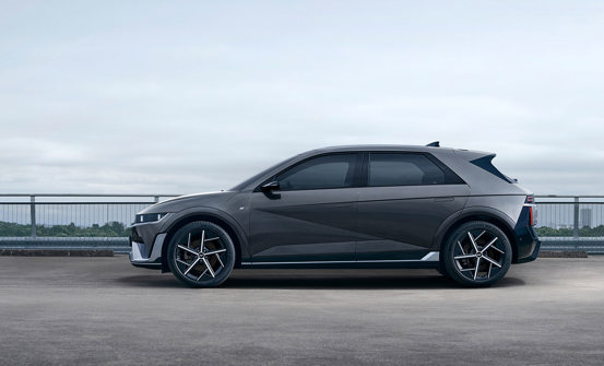 Fås også som N Line og N Line+