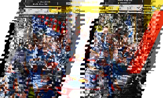 2019 – Championship-vinder