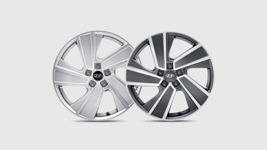 19″ vinterhjul