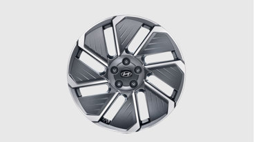 20″ sommer- eller vinterhjul