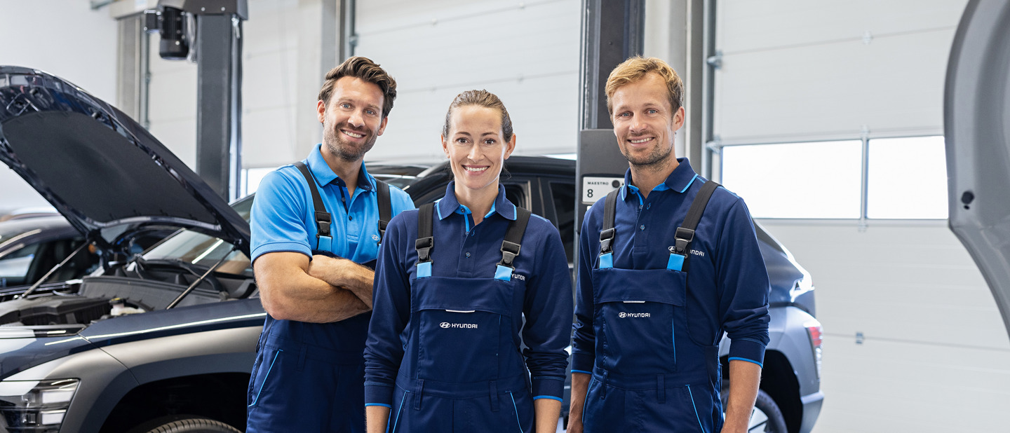 Hyundai Servicepartner Ringsted