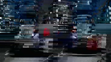 Bagagerums- og bagklapslys 