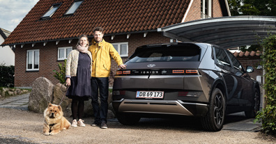 Martin og Mette om IONIQ 5
