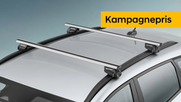 Spar 20% på tagbøjler ved køb af tagboks eller cykelholder