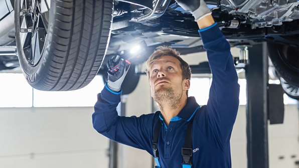 Hyundai Service 5+