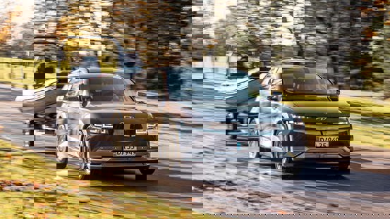 4: Elbiler kan ikke trække ret meget