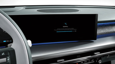 Trådløs opdatering (OTA)