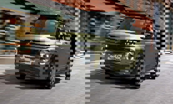 Elektrisk performance 