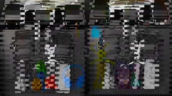 Organizer til bagagerummet