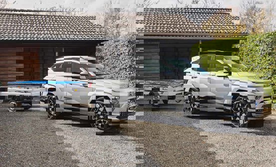 Anhængertræk til KONA Electric