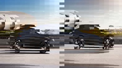 Biophillic Blue Hyundai IONIQ 6