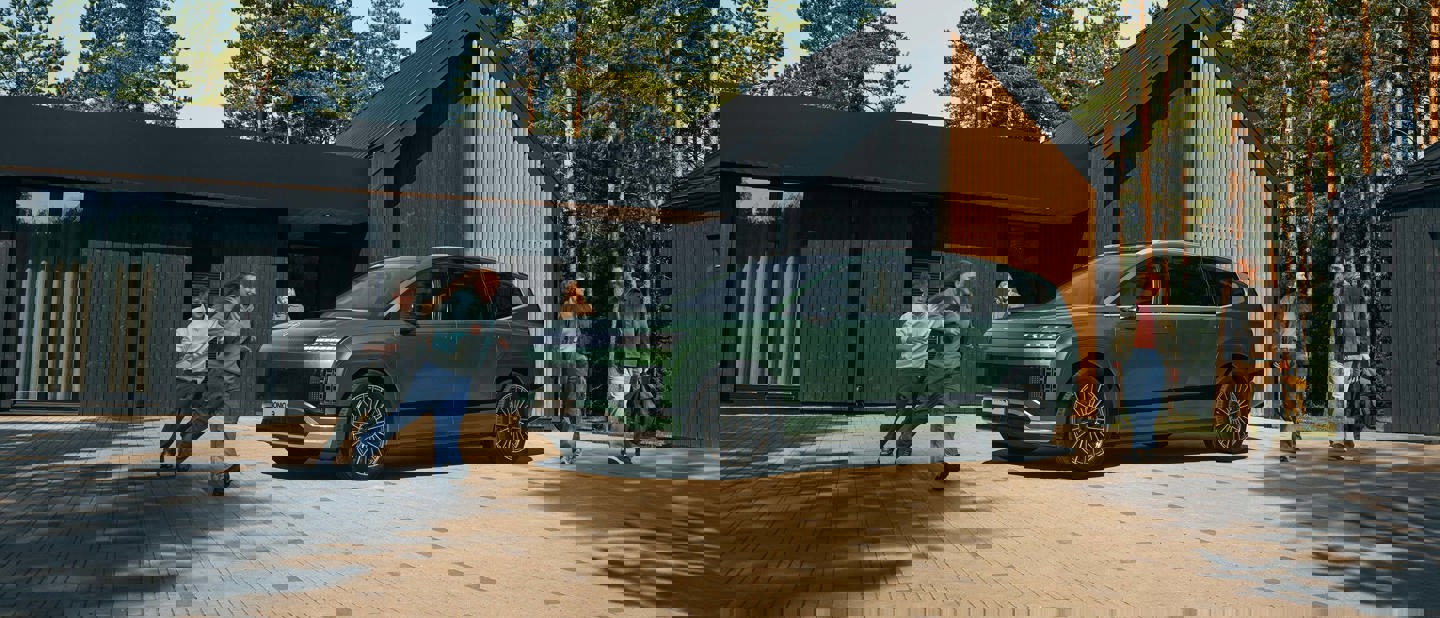 Hyundai IONIQ 9 privatleasing