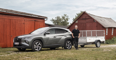 Morten skiftede fra diesel til plug-in hybrid
