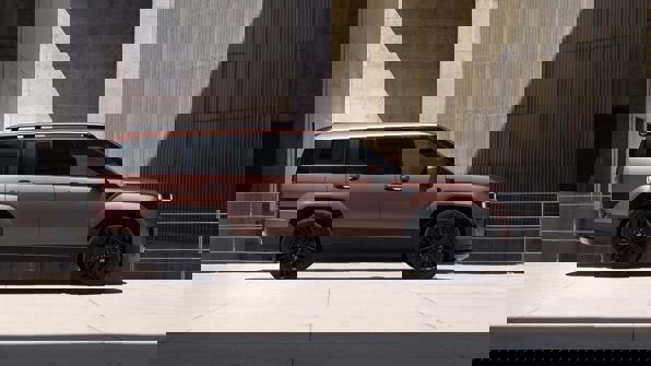 SUV of the Year 2024 (Top Gear)