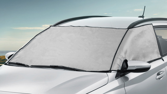 Spar 20% på solskærm