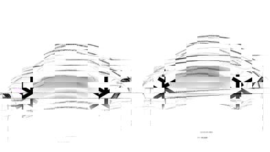 Hyundai Prophecy konceptbil skitse