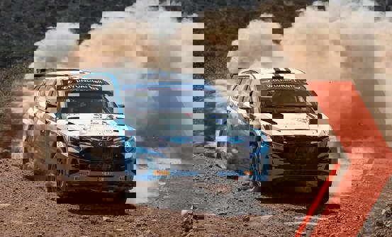 Der er plads til alle i Rally2