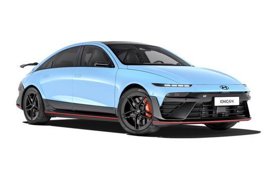 IONIQ 6 N
