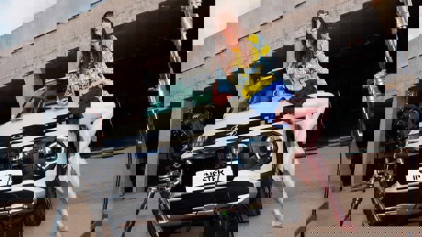 Oplad med V2L 