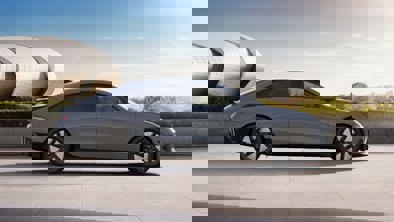 Transmission Blue Hyundai IONIQ 6