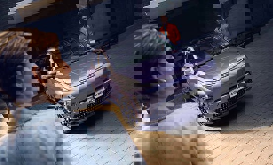 Iøjnefaldende design