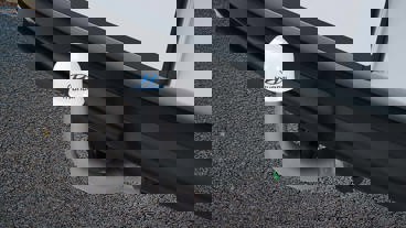 Aftageligt anhængertræk