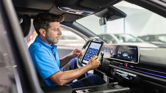 Se din servicehistorik