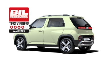 Bedste minibil i test