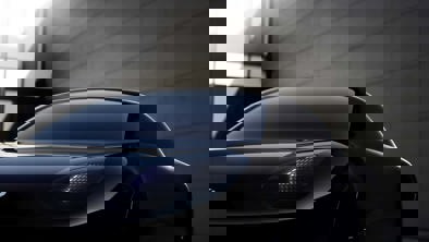 Hyundai Prophecy konceptbil med matrix LED-forlygter