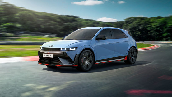 IONIQ 5 N