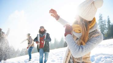 7 gode råd til kør-selv-vinterferien
