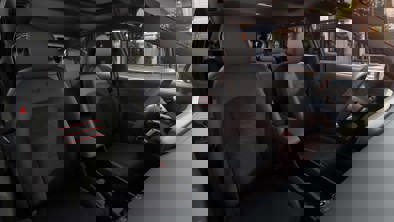 Kabinen i Hyundai KONA Electric N Line